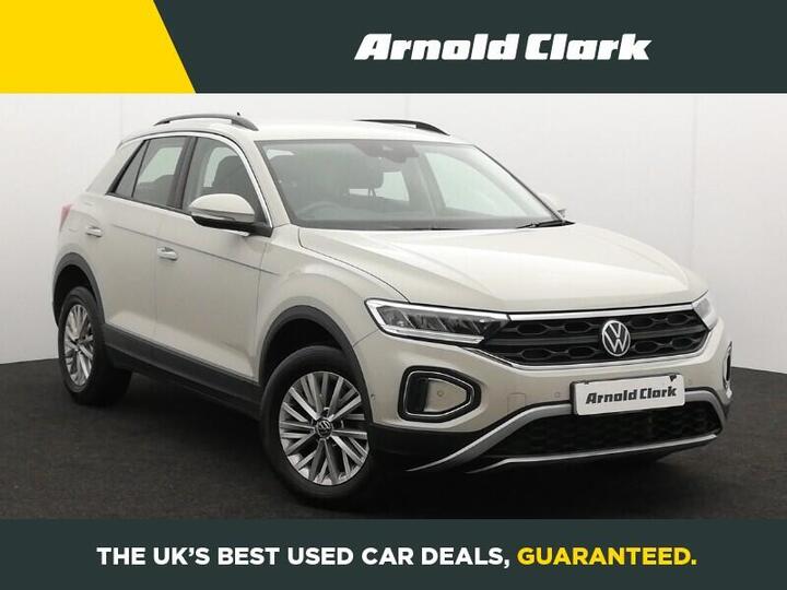 Volkswagen T-Roc 1.0 TSI Life Euro 6 (s/s) 5dr