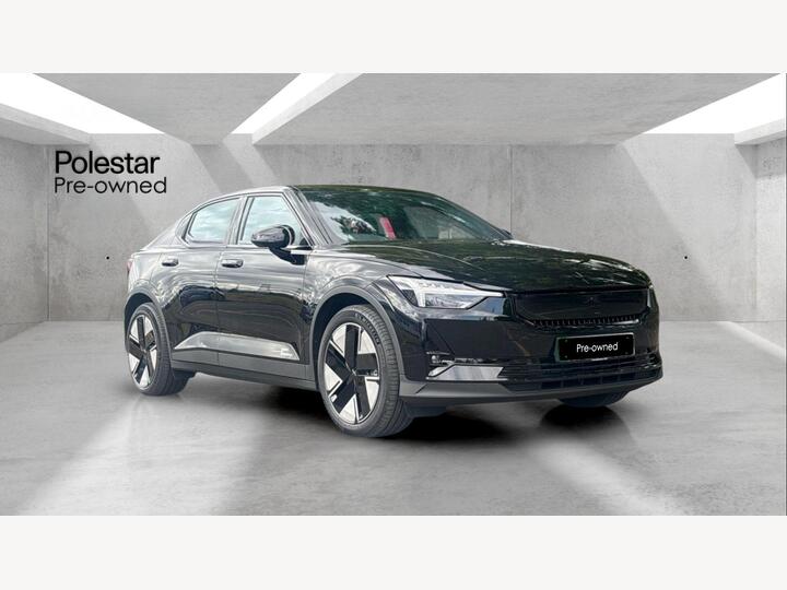 Polestar Polestar 2 Single Motor 82kWh Long Range Fastback Auto RWD 5dr