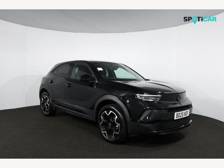 Vauxhall Mokka 1.2 Turbo Ultimate Auto Euro 6 (s/s) 5dr Vauxhall Mokka 1.2 Turbo Ultimate Auto Euro 6 (s/s) 5dr