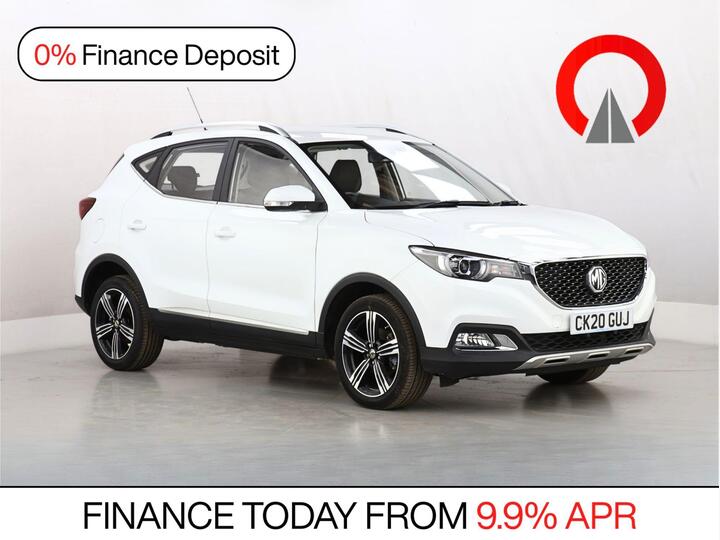 MG MG ZS 1.5 VTi-TECH Exclusive Euro 6 (s/s) 5dr