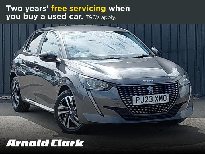 Peugeot 208 1.2 PureTech Active Premium + Euro 6 (s/s) 5dr