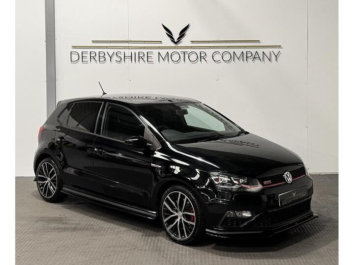 Volkswagen Polo 1.8 TSI BlueMotion Tech GTI Euro 6 (s/s) 5dr