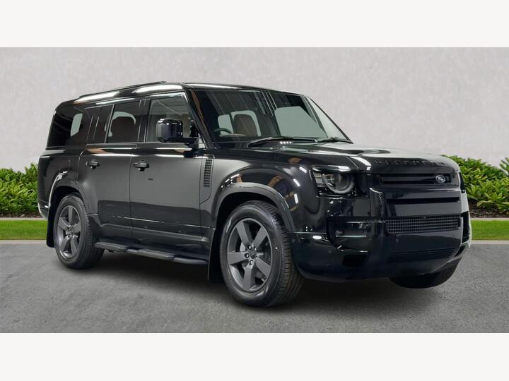 Land Rover DEFENDER 3.0 D350 MHEV X-Dynamic HSE Auto 4WD Euro 6 (s/s) 5dr