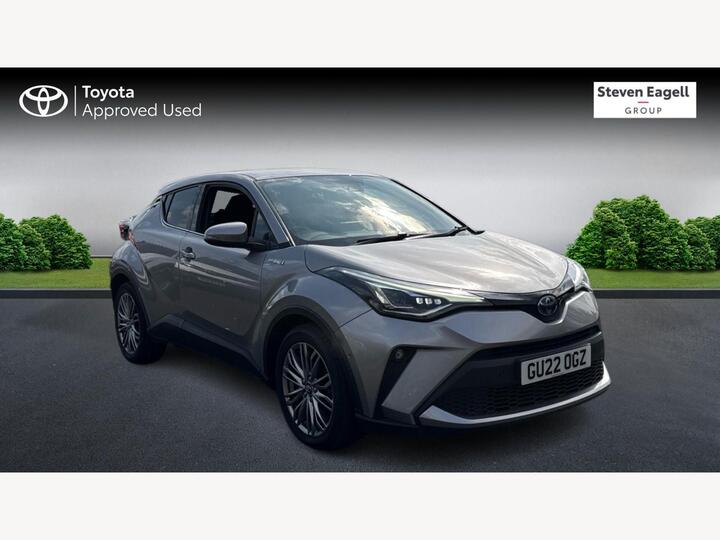 Toyota C-HR 2.0 VVT-h Excel CVT Euro 6 (s/s) 5dr