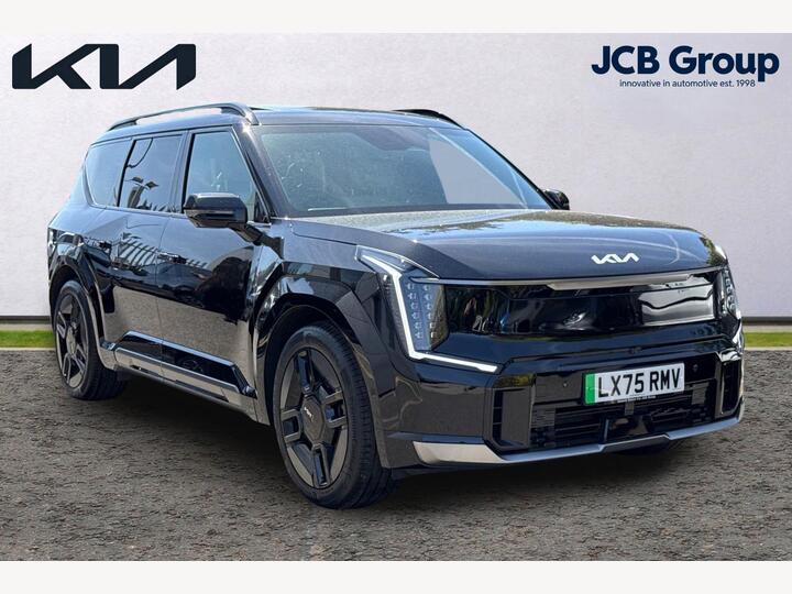 Kia EV9 99.8kWh GT-Line S Auto AWD 5dr (6 Seat)