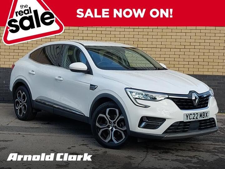 Renault Arkana 1.6 E-TECH S Edition Auto 2WD Euro 6 (s/s) 5dr