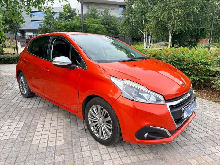 Peugeot 208 1.2 PureTech Allure Euro 6 3dr