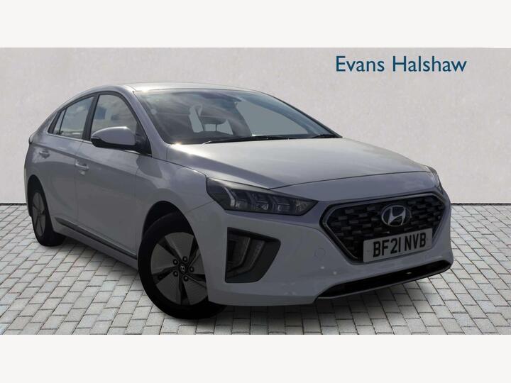 Hyundai IONIQ HATCHBACK 1.6 H-GDi Premium DCT Euro 6 (s/s) 5dr