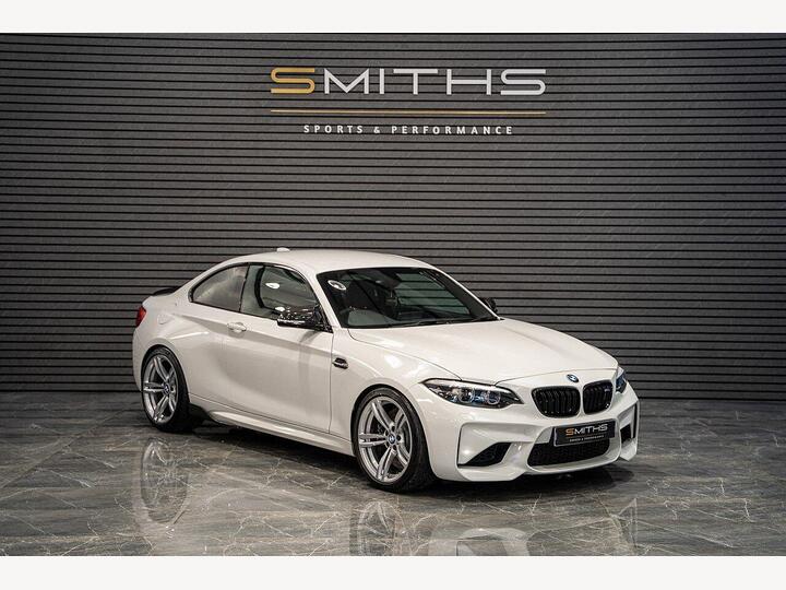 BMW M2 3.0i DCT Euro 6 (s/s) 2dr