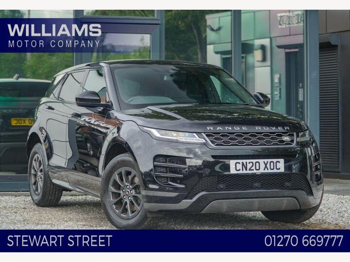 Land Rover RANGE ROVER EVOQUE 2.0 D150 R-Dynamic FWD Euro 6 (s/s) 5dr