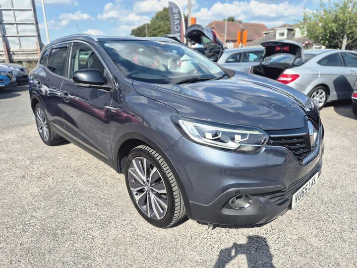 Renault Kadjar 1.6 DCi Signature Nav Euro 6 (s/s) 5dr