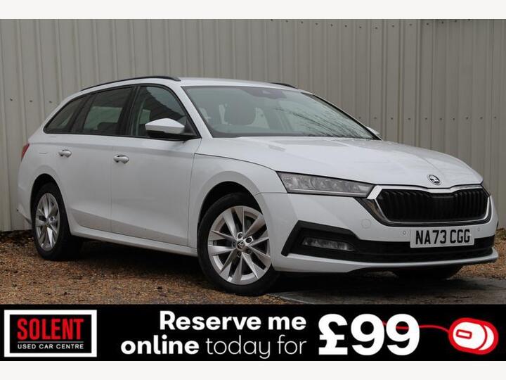 Skoda Octavia 1.4 TSI IV 13kWh SE Technology DSG Euro 6 (s/s) 5dr