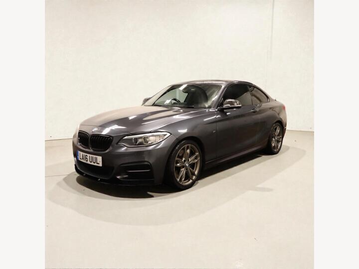 BMW 2 Series 3.0 M235i Auto Euro 6 (s/s) 2dr