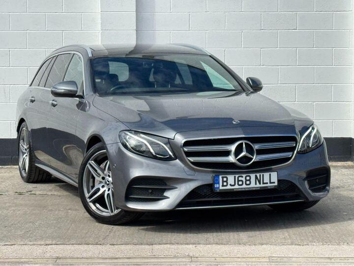 Mercedes-Benz E-CLASS 2.0 E220d AMG Line (Premium) G-Tronic+ Euro 6 (s/s) 5dr