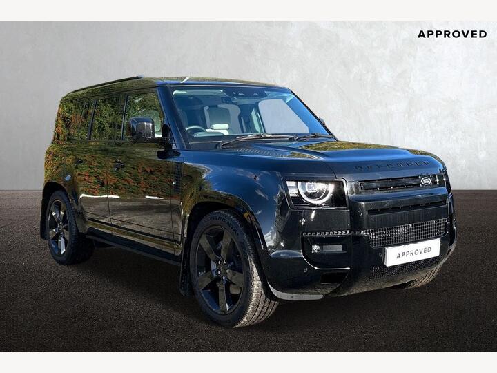 Land Rover Defender 110 3.0 D350 MHEV X-Dynamic HSE Auto 4WD Euro 6 (s/s) 5dr