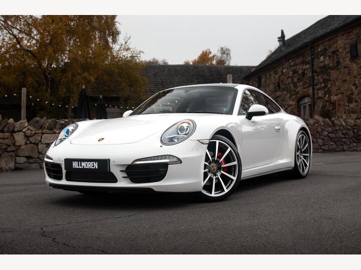 Porsche 911 3.4 991 Carrera 4 PDK 4WD Euro 5 (s/s) 2dr Euro 5 Porsche 911 3.4 991 Carrera 4 PDK 4WD Euro 5 (s/s) 2dr Euro 5