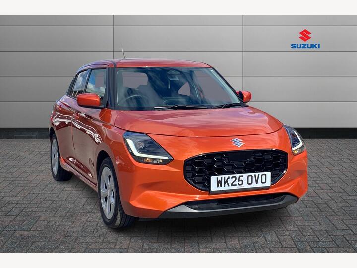 Suzuki Swift 1.2 MHEV Motion Euro 6 (s/s) 5dr
