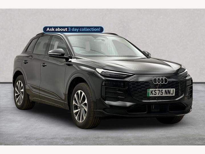 Audi Q6 83kWh Sport Auto 5dr