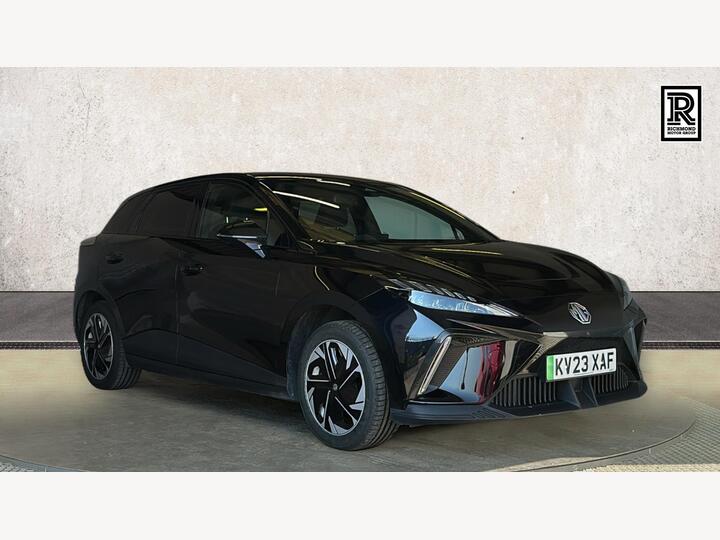 MG MG4 EV 64kWh Trophy Long Range Auto 5dr
