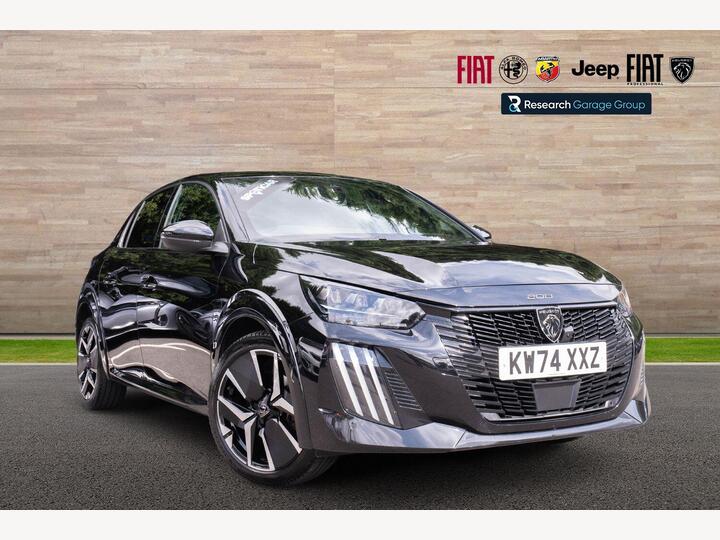 Peugeot 208 1.2 PureTech GT Euro 6 (s/s) 5dr