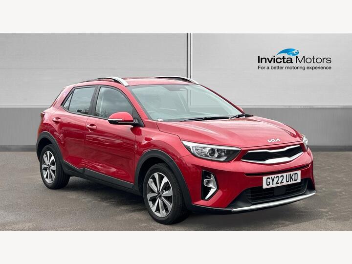 Kia Stonic 1.0 T-GDi 2 Euro 6 (s/s) 5dr