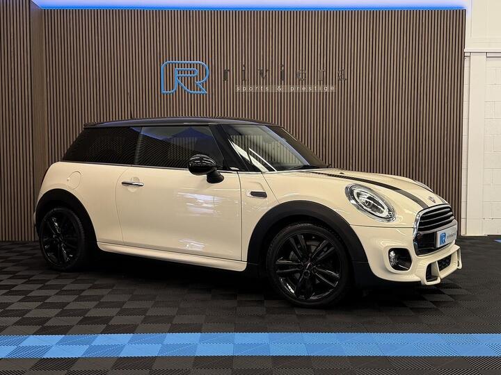 MINI Hatch 1.5 Cooper Steptronic Euro 6 (s/s) 3dr