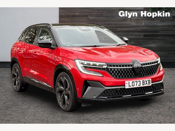 Renault Austral 1.2 E-TECH Techno Esprit Alpine Auto Euro 6 (s/s) 5dr