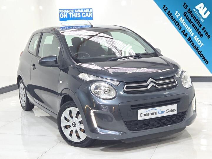 Citroen C1 1.0 VTi Feel Euro 6 3dr