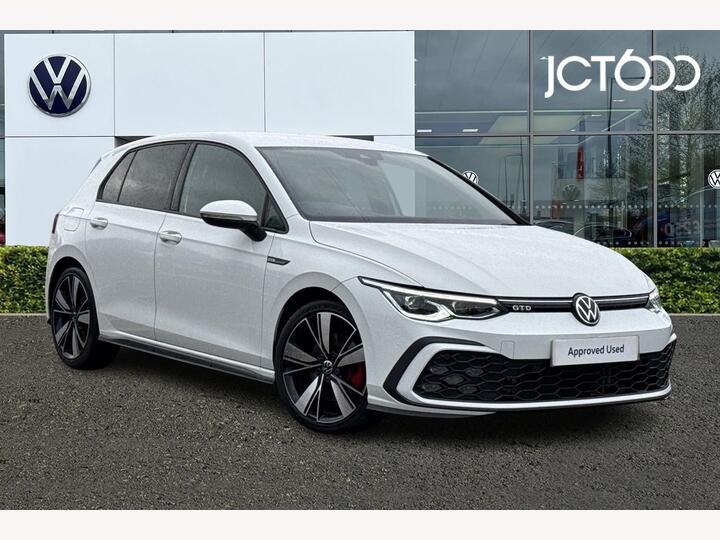 Volkswagen Golf 2.0 TDI GTD DSG Euro 6 (s/s) 5dr