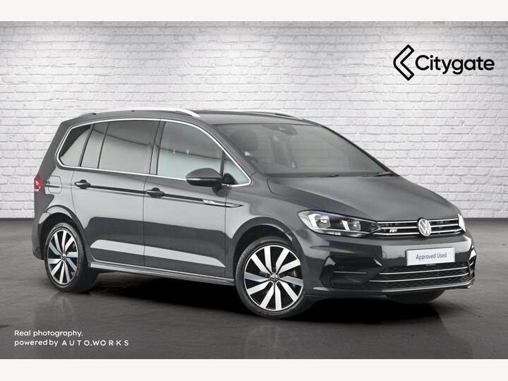 Volkswagen Touran 1.5 TSI EVO R-Line DSG Euro 6 (s/s) 5dr