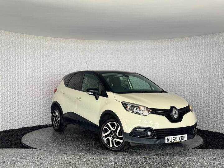 Renault Captur 1.5 DCi ENERGY Dynamique S Nav Euro 6 (s/s) 5dr