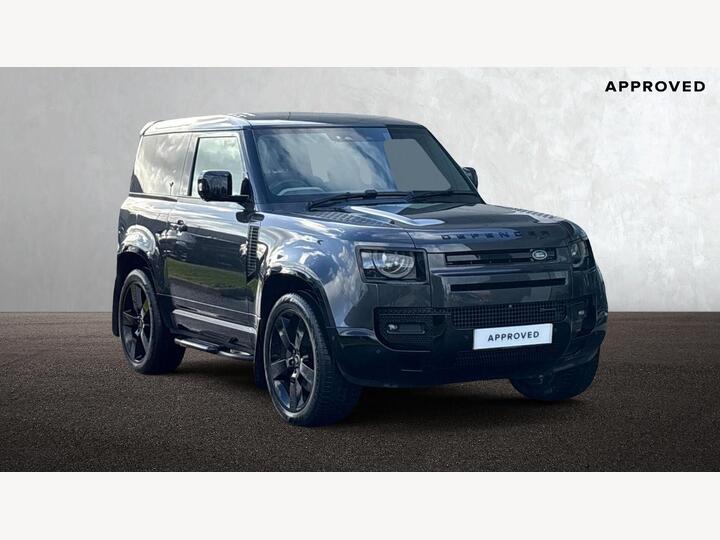 Land Rover Defender 90 3.0 D250 MHEV X-Dynamic SE Auto 4WD Euro 6 (s/s) 3dr