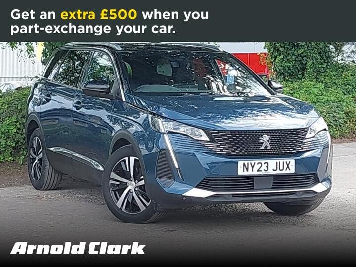 Peugeot 5008 1.5 BlueHDi GT EAT Euro 6 (s/s) 5dr