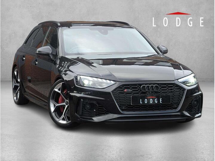 Audi A4 2.9 TFSI V6 Competition Tiptronic Quattro Euro 6 (s/s) 5dr