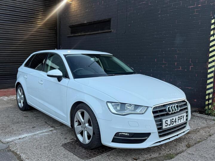 Audi A3 1.4 TFSI Sport Sportback Euro 6 (s/s) 5dr
