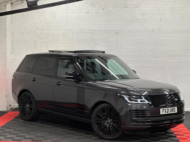 Land Rover Range Rover 3.0 D300 MHEV Westminster Black Auto 4WD Euro 6 (s/s) 5dr