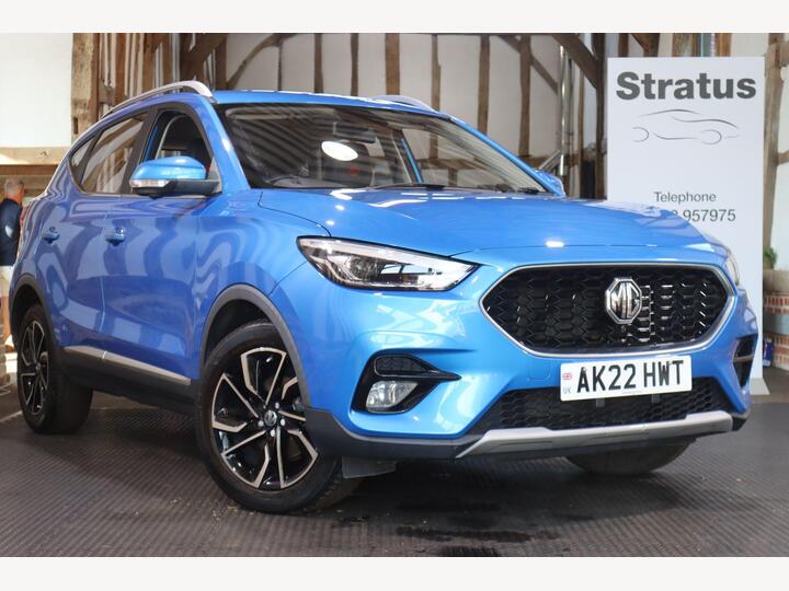 MG MG ZS 1.5 VTi-TECH Exclusive Euro 6 (s/s) 5dr