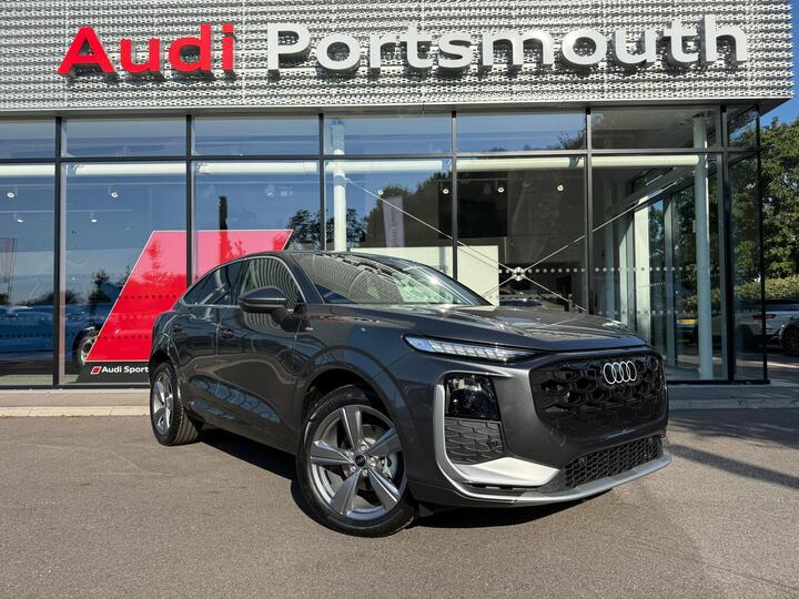 Audi Q3 1.5 TFSI S Line Sportback S Tronic Euro 6 (s/s) 5dr