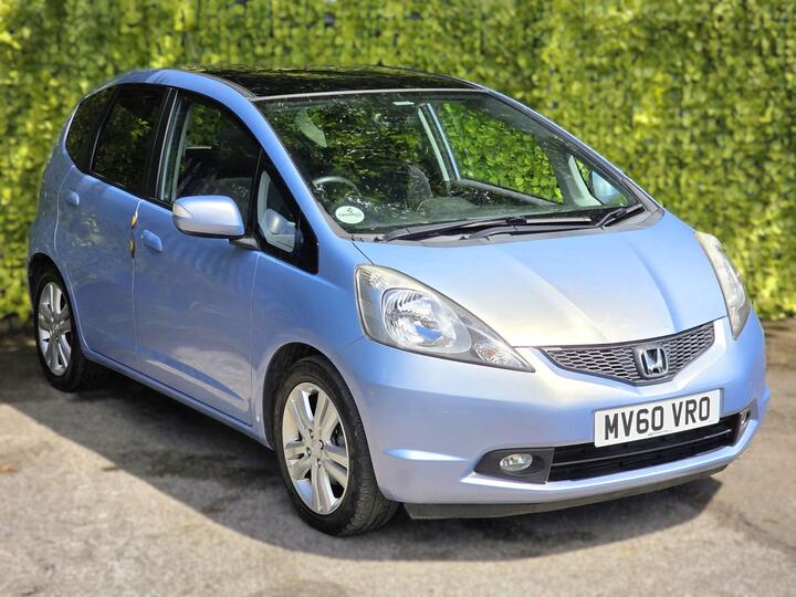 Honda Jazz 1.4 I-VTEC EX Euro 5 5dr