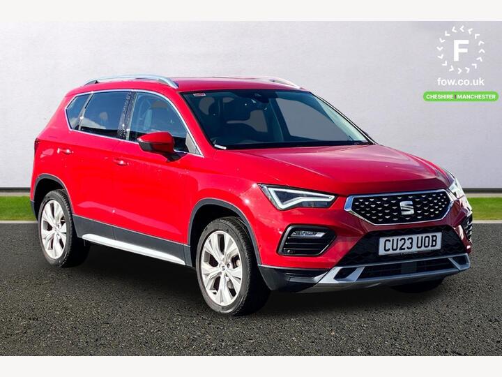 SEAT Ateca 1.5 TSI EVO XPERIENCE DSG Euro 6 (s/s) 5dr