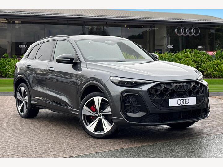 Audi Q5 2.0 TDI Edition 1 S Tronic Quattro Euro 6 (s/s) 5dr