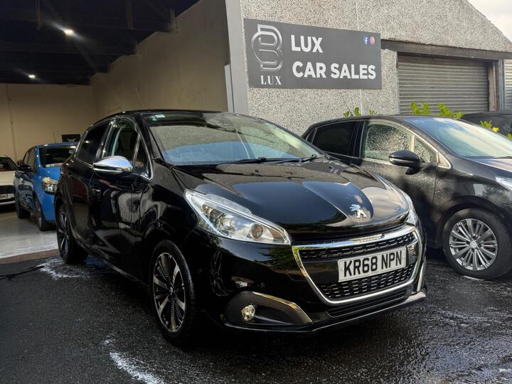 Peugeot 208 1.2 PureTech Tech Edition Euro 6 (s/s) 5dr