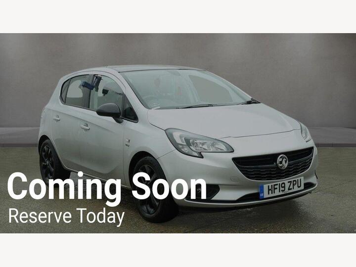 Vauxhall Corsa 1.4i EcoTEC Griffin Euro 6 5dr