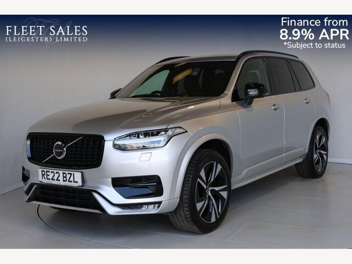 Volvo XC90 2.0 B5 MHEV R-Design Auto 4WD Euro 6 (s/s) 5dr