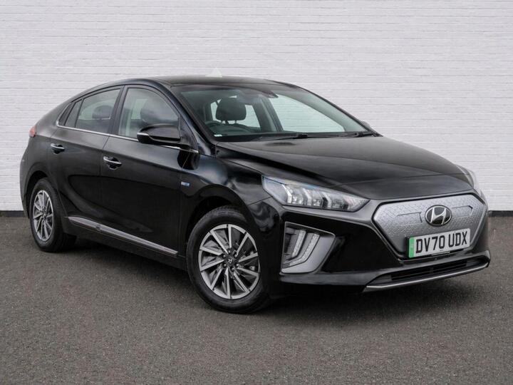 Hyundai IONIQ 38.3kWh Premium Auto 5dr Hyundai IONIQ 38.3kWh Premium Auto 5dr