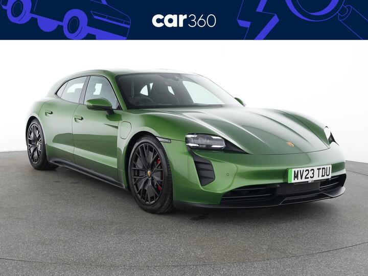 Porsche Taycan Performance Plus 93.4kWh GTS Sport Turismo Auto 4WD 5dr (11kW Charger)