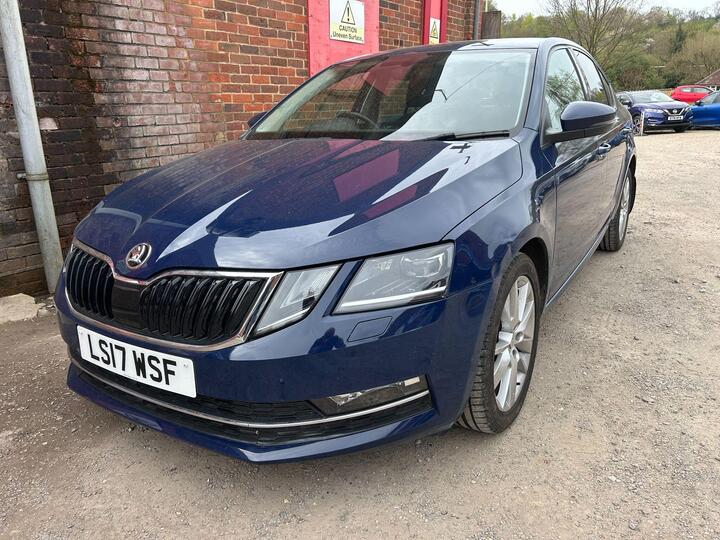 Skoda Octavia 1.4 TSI SE L Euro 6 (s/s) 5dr