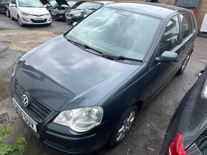 Volkswagen Polo 1.2 Match 5dr