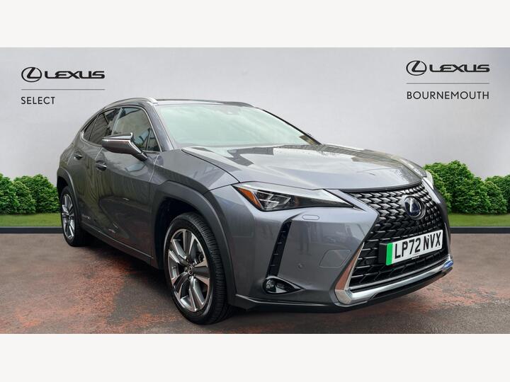 Lexus UX 300e 54.3kWh Auto 5dr