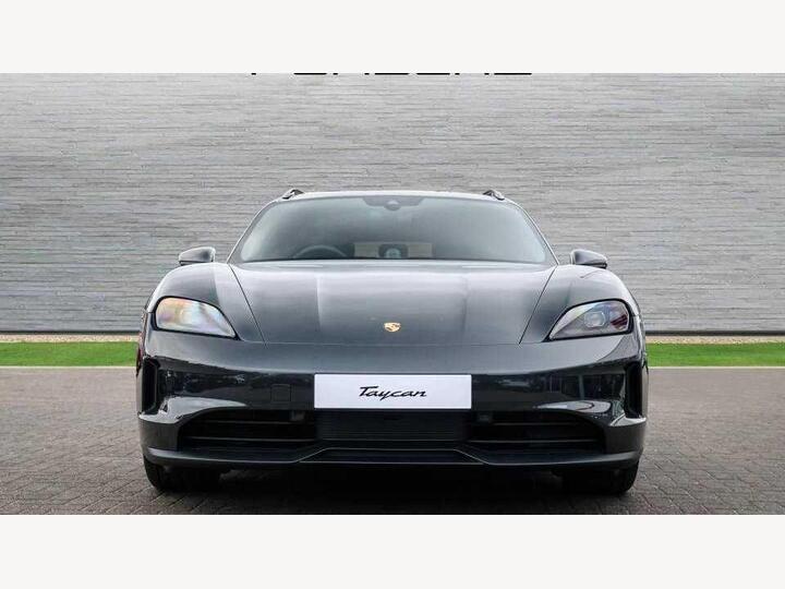 Porsche Taycan Performance 89kWh Sport Turismo Auto RWD 5dr (11kW Charger)